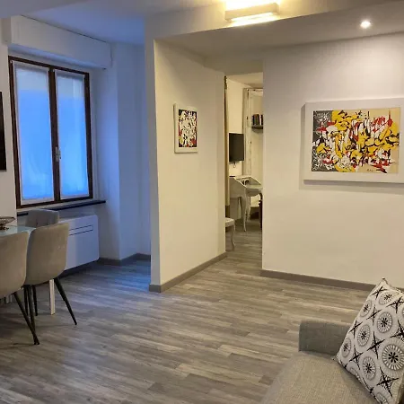 Apartment Cavour *