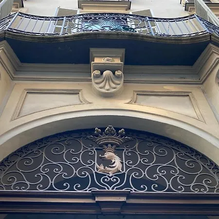 דירה Cavour
