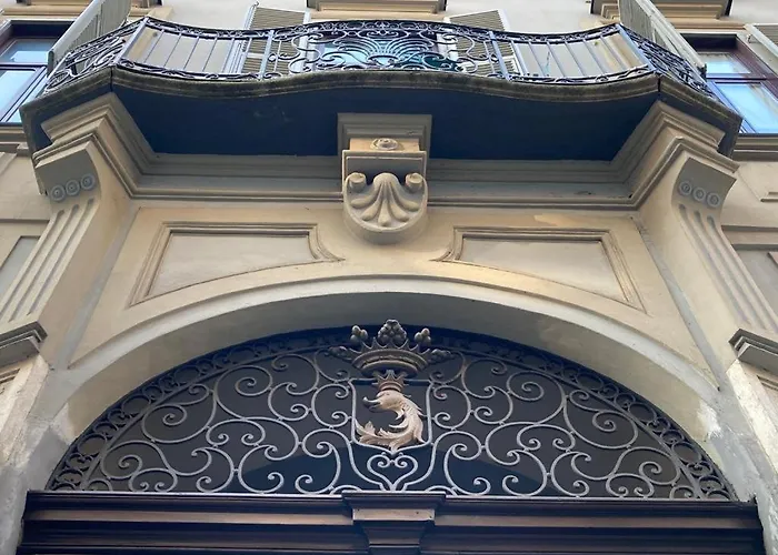 아파트 Cavour